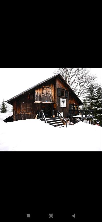 Chalet Baluma Maluba Τζαχορίνα Εξωτερικό φωτογραφία