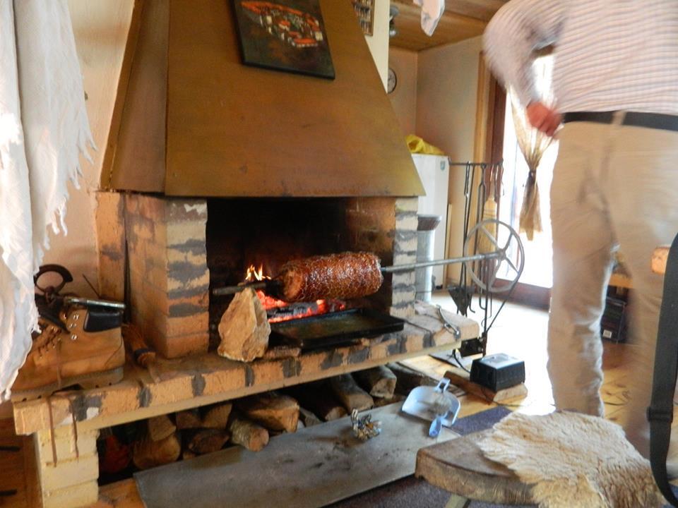 Chalet Baluma Maluba Τζαχορίνα Εξωτερικό φωτογραφία