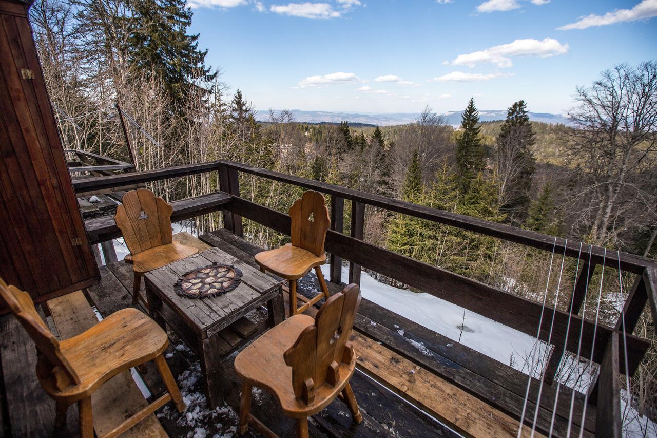 Chalet Baluma Maluba Τζαχορίνα Εξωτερικό φωτογραφία