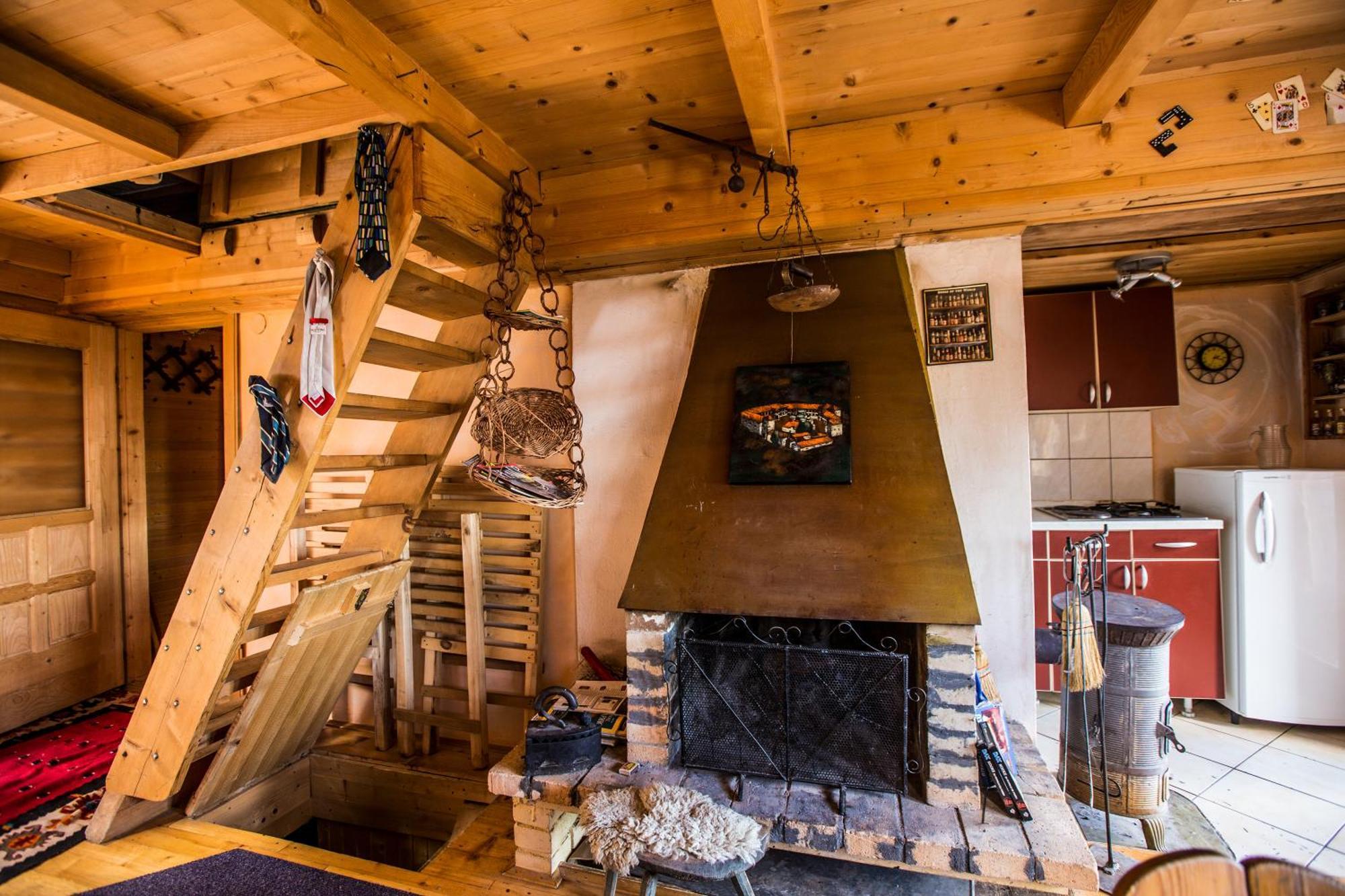 Chalet Baluma Maluba Τζαχορίνα Εξωτερικό φωτογραφία