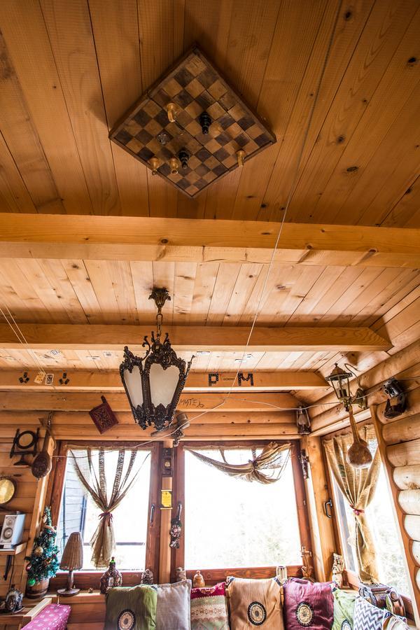 Chalet Baluma Maluba Τζαχορίνα Εξωτερικό φωτογραφία