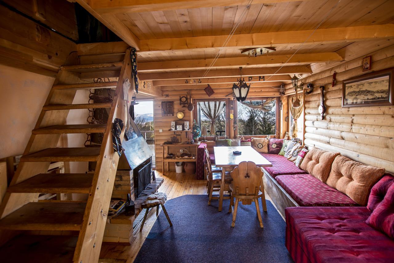 Chalet Baluma Maluba Τζαχορίνα Εξωτερικό φωτογραφία
